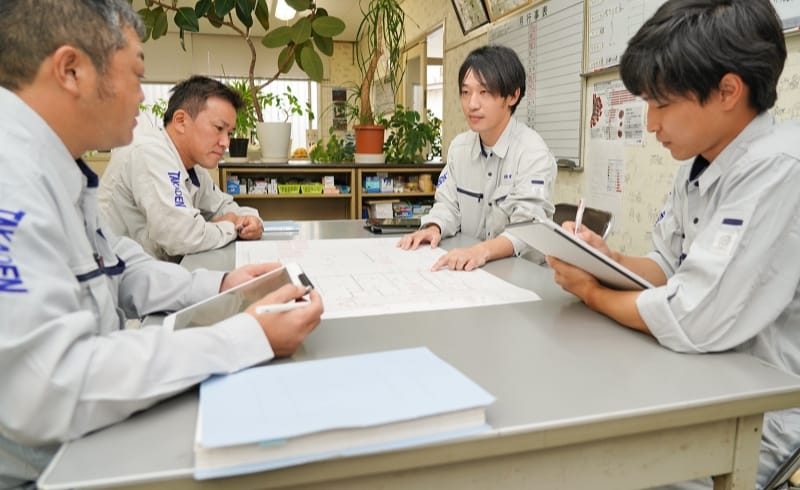 会議風景
